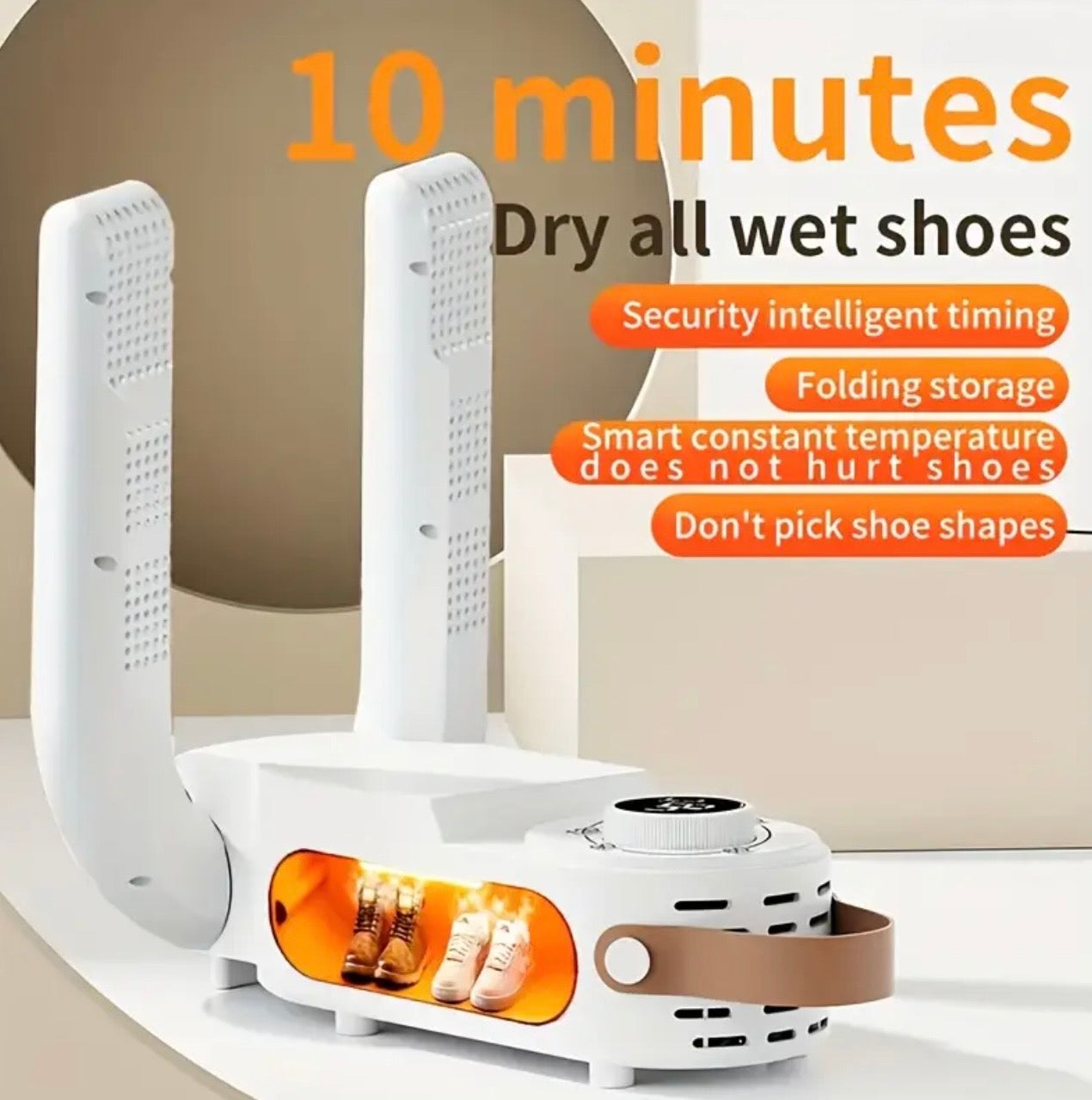Footwear Dryer