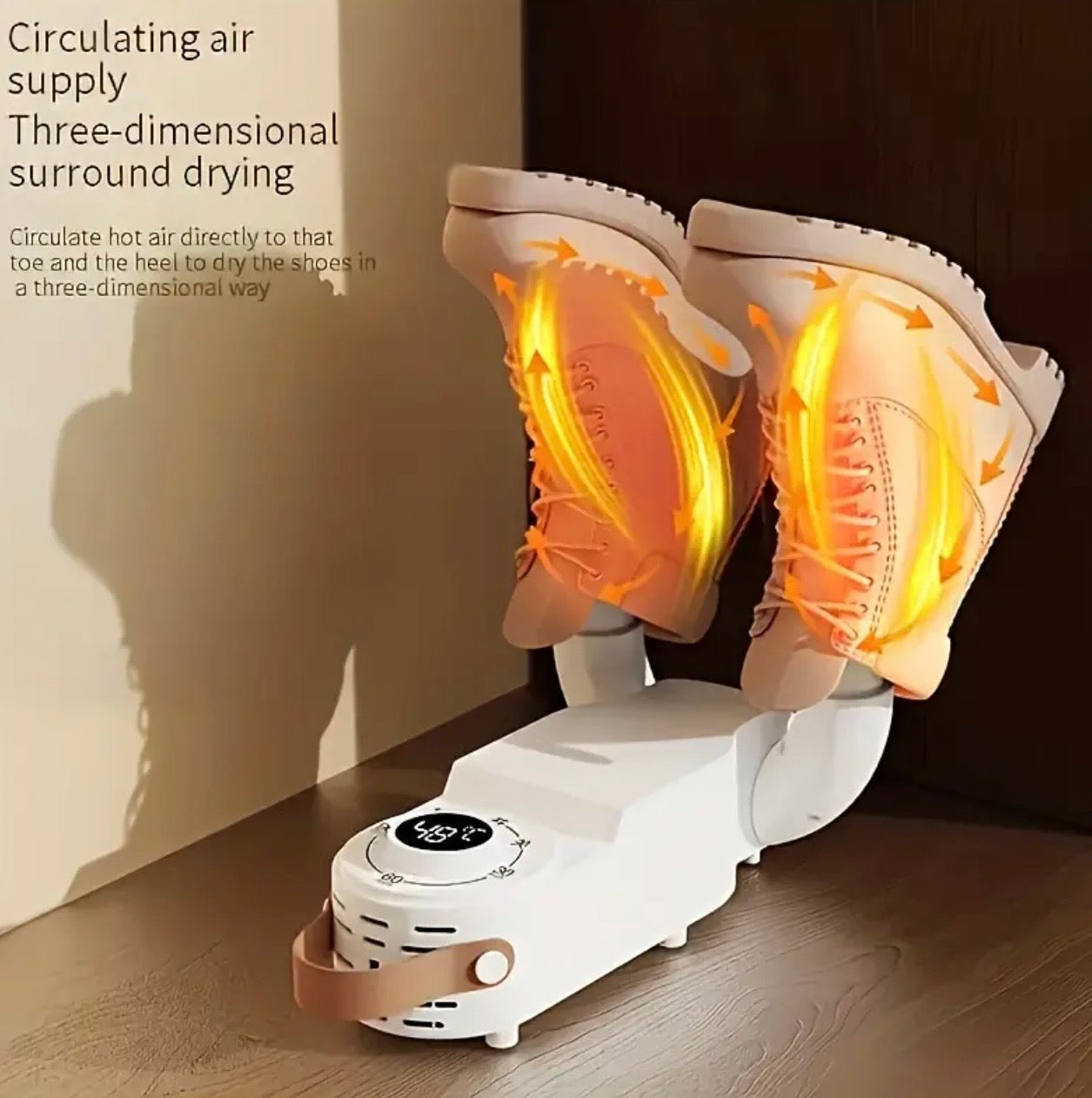 Footwear Dryer